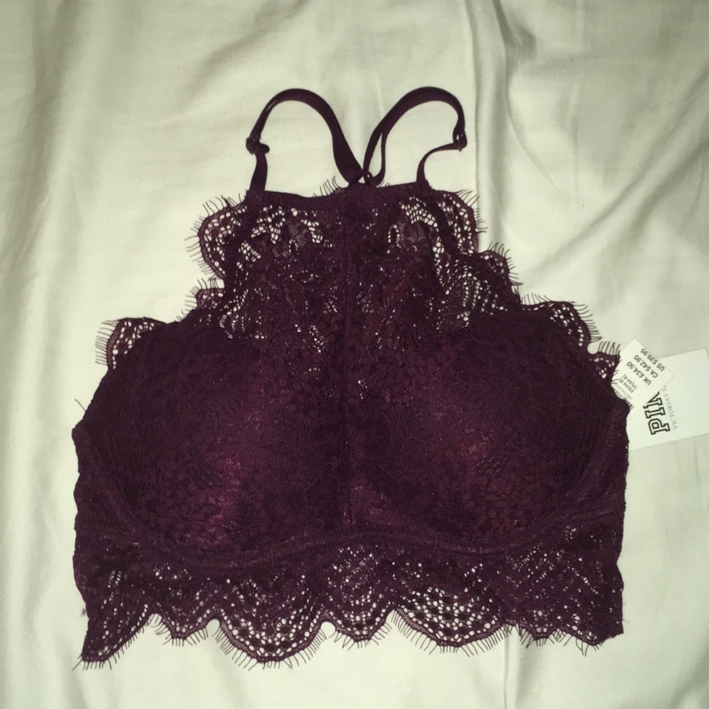 VS padded bralette
